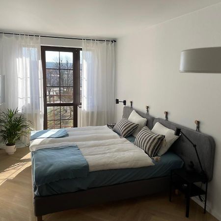 Apartament Ovoc 2.0 Chodzież Esterno foto